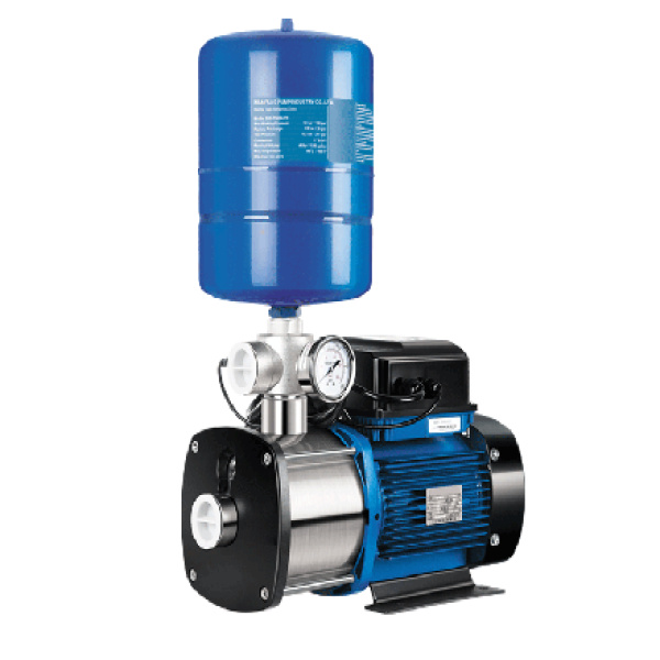 CHME系列卧式智能恒压变频泵