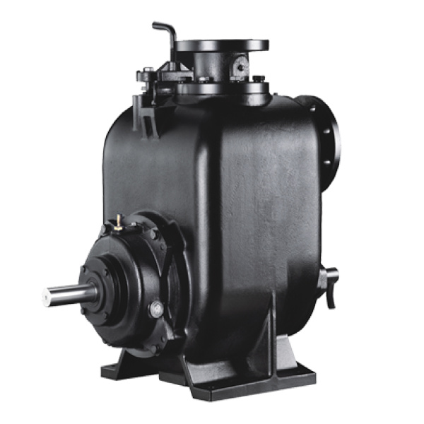 SP无堵塞自吸式排污泵