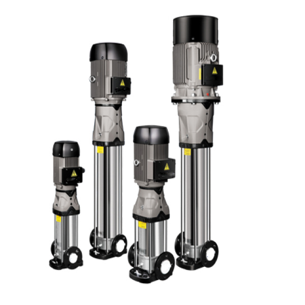 SS高效静音水务专用泵