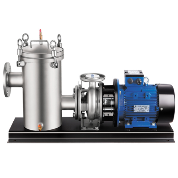 NSZ不锈钢泳池泵海水养殖泵