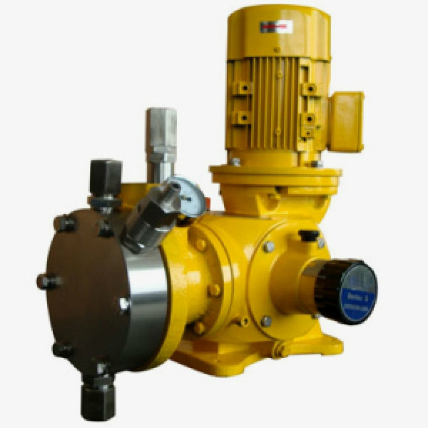 苏尔格GH系列液压隔膜计量泵