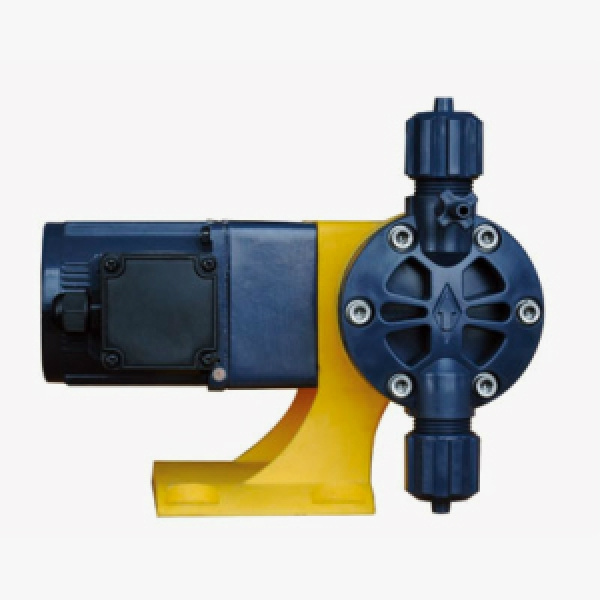 苏尔格GW系列机械隔膜计量泵