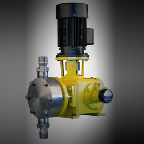 苏尔格GX系列机械隔膜计量泵